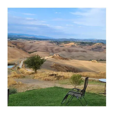 Le Crete - Apartman Asciano