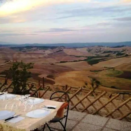 Le Crete - * Asciano