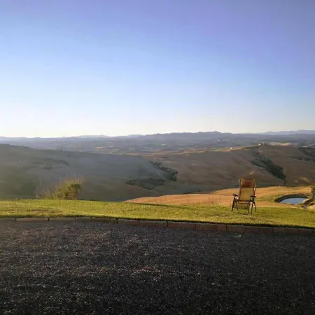 Le Crete - * Asciano