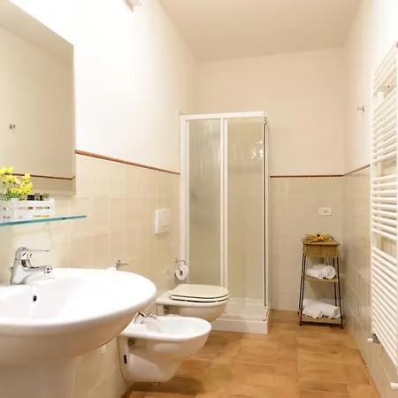 Apartman Le Crete - Asciano