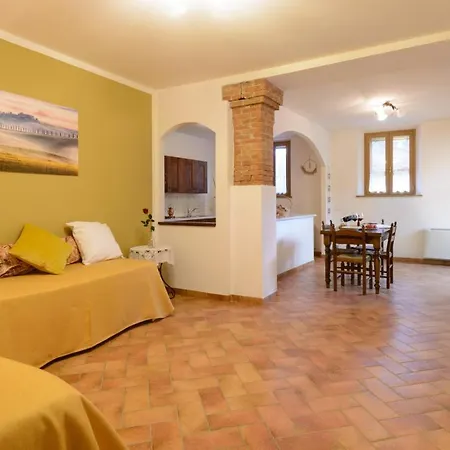 Apartman Le Crete - Asciano