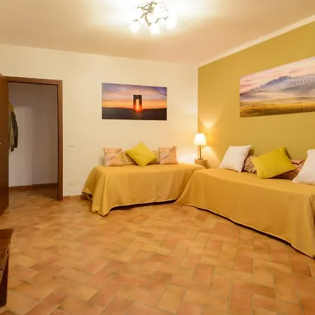 Le Crete - Apartman Asciano
