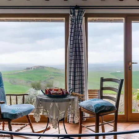 Apartman Le Crete - Asciano