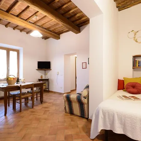 Le Crete - Apartman *