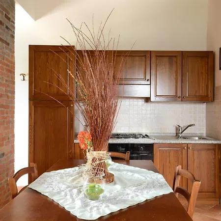 Apartman Le Crete - Asciano