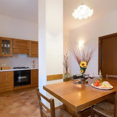 Apartman Le Crete - Asciano