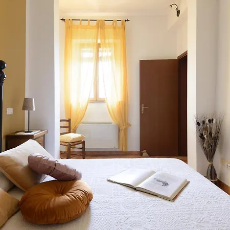 Le Crete - Apartman Asciano