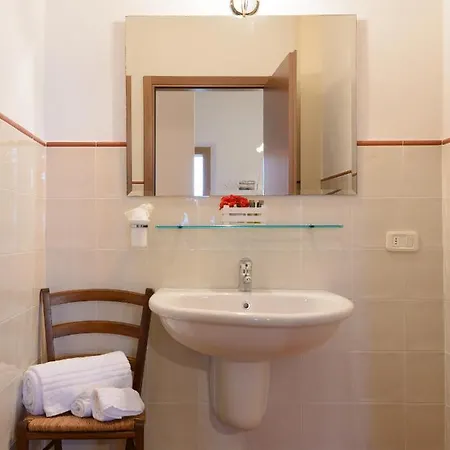 Apartman Le Crete - Asciano
