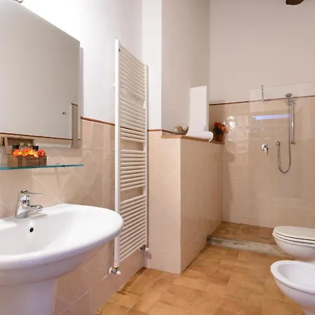 Le Crete - Apartman *