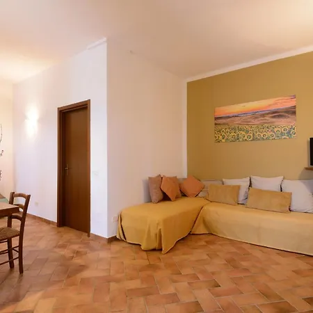 Le Crete - Apartman Asciano