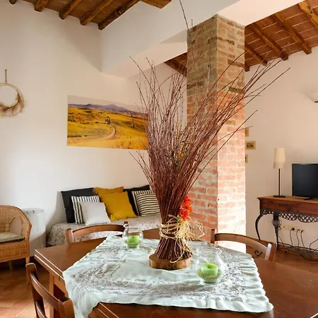 Le Crete - Apartman Asciano