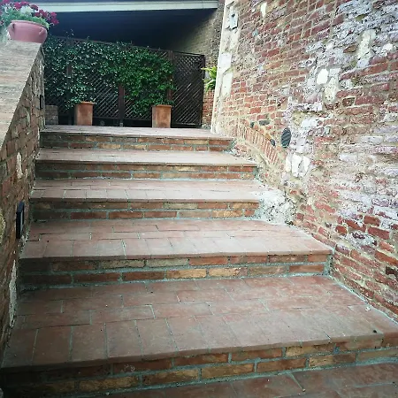 Le Crete - Apartman Asciano