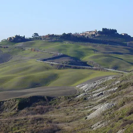 Apartman Le Crete - *