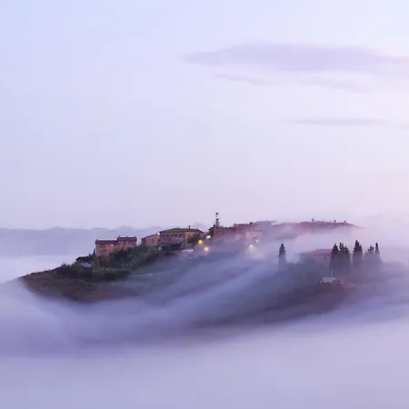 Apartman Le Crete - Asciano