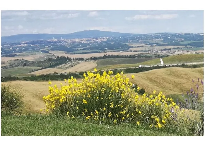 Apartamento Le Crete - *