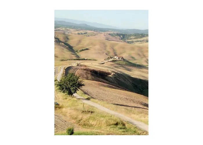 Apartamento Le Crete -