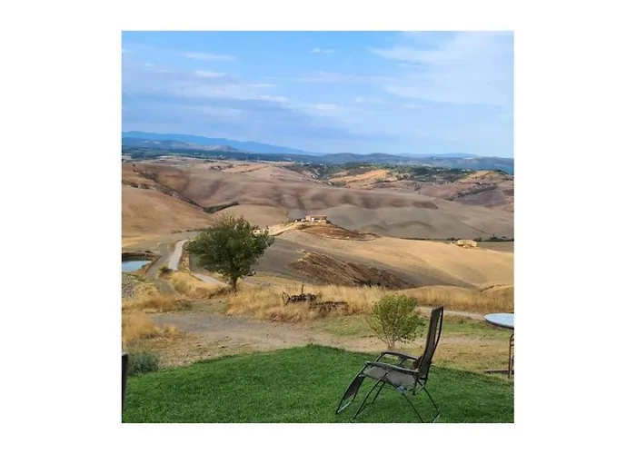 Le Crete - Apartamento Asciano