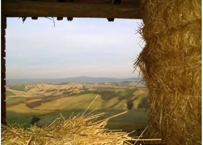 Apartamento Le Crete - Asciano