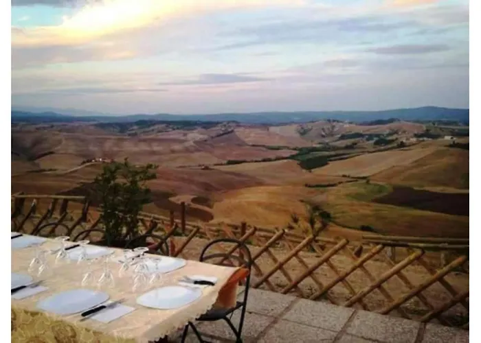 Le Crete - * Asciano