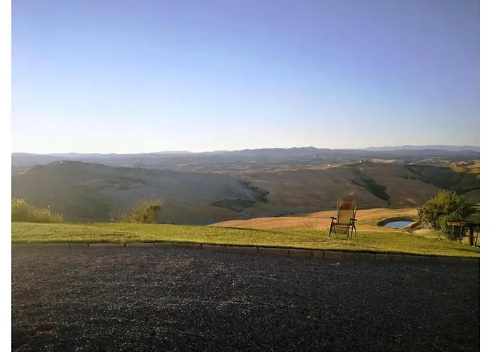 Le Crete - * Asciano