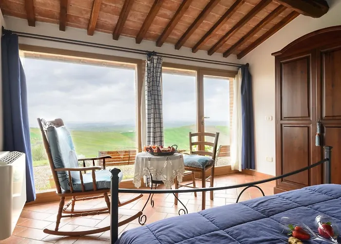 Apartamento Le Crete -