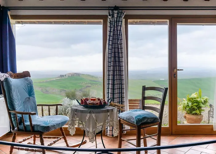 Apartamento Le Crete - Asciano