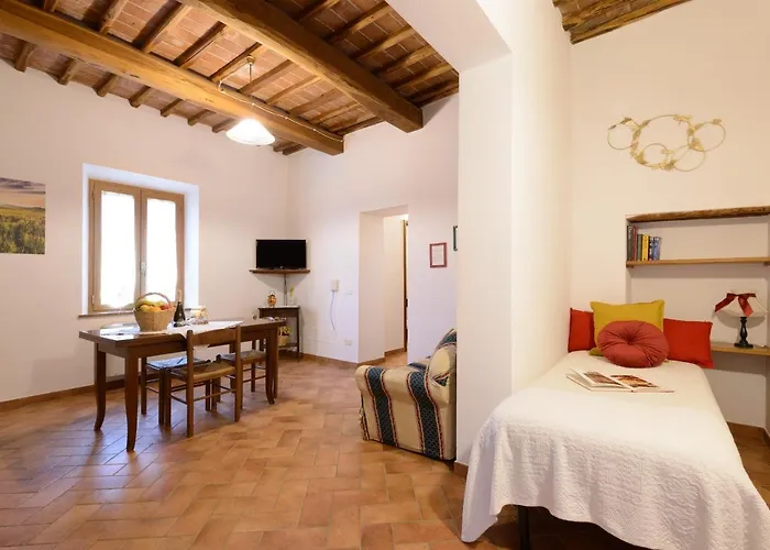 Le Crete - Apartamento *