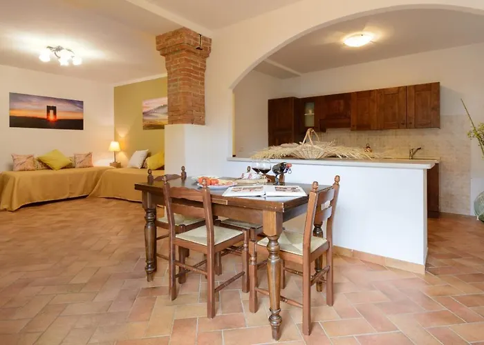 Le Crete - Apartamento