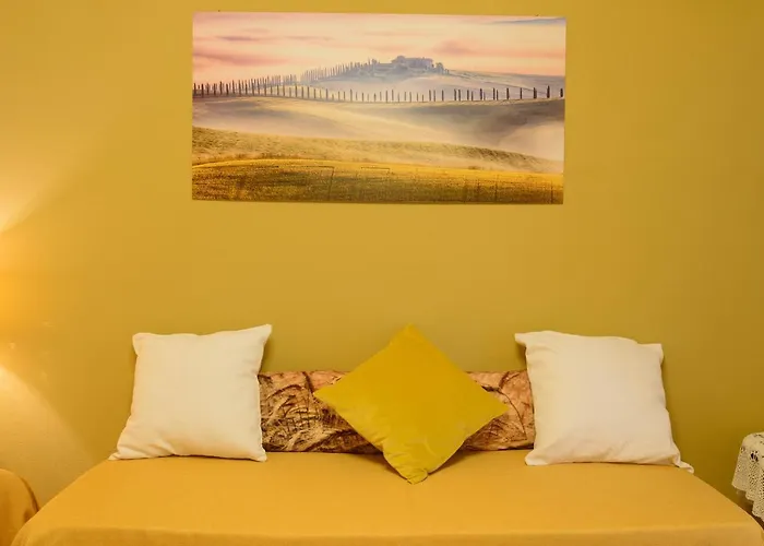 Le Crete - * Asciano