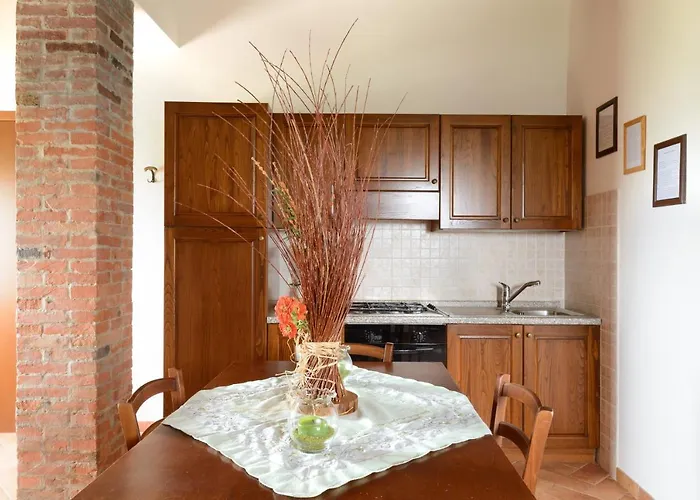 Apartamento Le Crete - Asciano