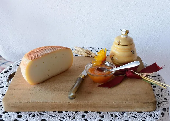 Apartamento Le Crete - *