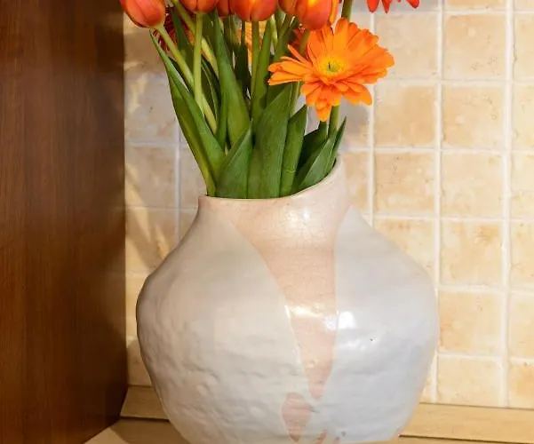 Apartamento Le Crete - *