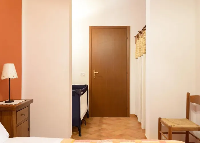 Le Crete - Apartamento Asciano