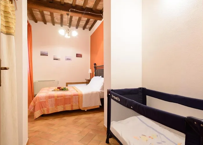 Le Crete - * Asciano