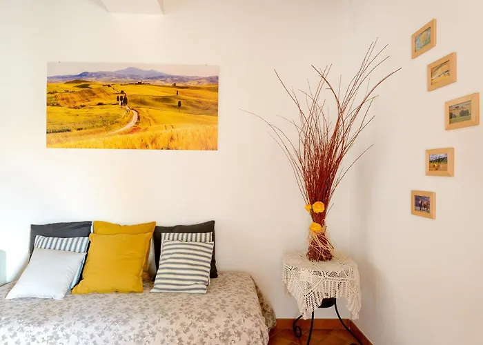 Apartamento Le Crete - *