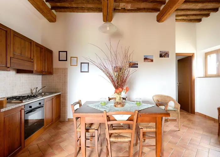 Apartamento Le Crete -