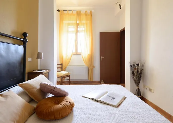 Le Crete - Apartamento Asciano