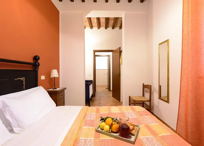 Apartamento Le Crete -