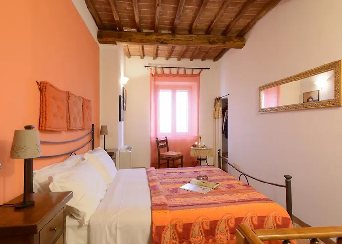 Apartamento Le Crete - Asciano