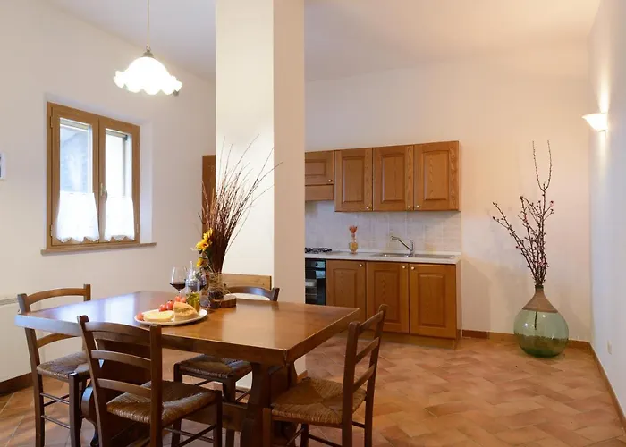 Le Crete - Apartamento