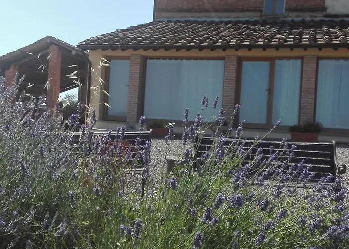 Apartamento Le Crete - Asciano