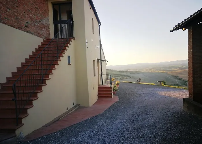 Le Crete - * Asciano