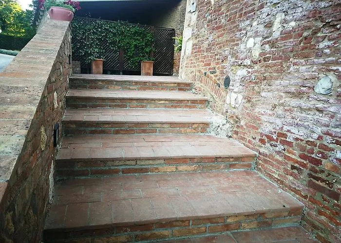 Le Crete - Apartamento Asciano