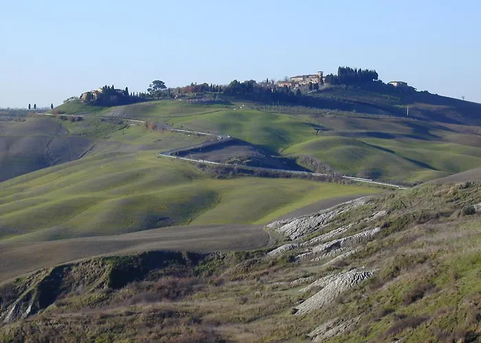 Apartamento Le Crete - *