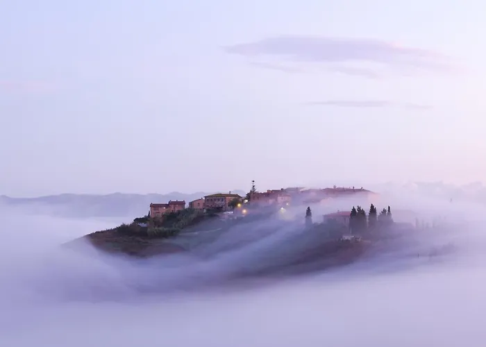 Apartamento Le Crete - Asciano